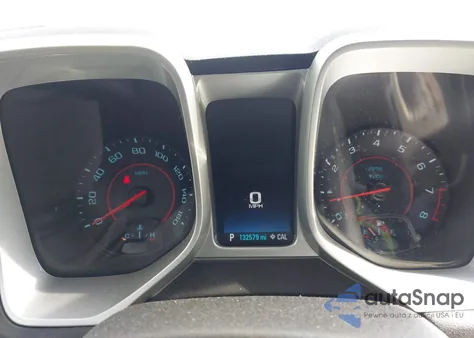 2014 Chevrolet Camaro 2Lt z USA, uszkodzony, nr VIN 2G1FC1E31E9273805